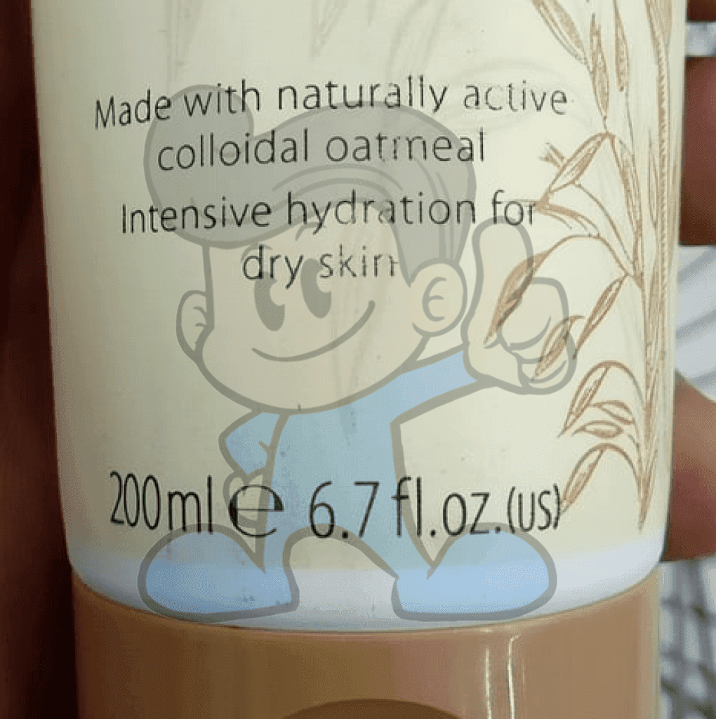 Beauty Formula Oatmeal Essential Daily Moisturising Lotion (2 X 200 Ml)