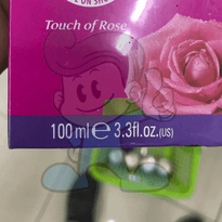 Beauty Formulas Hair Removal Cream - Rose (2 X 100Ml)