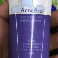 Belo Acnepro Pimple Fighting Gel Face Wash (2 X 50 Ml) Beauty