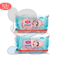 Belo Baby Ultra-Gentle Wipes (2 X 50S) Mother &