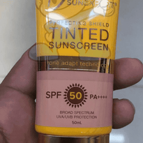 Belo Sunexpert Perfecting Shield Tinted Sunscreen Spf50 Pa++++ (2 X 50Ml) Beauty