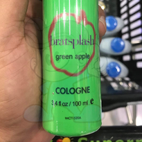 B(E)Nch Green Apple Bratsplash Body Spray (2 X 100Ml) Beauty