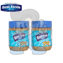 Best Foods Peanut Spread (2 X 340 G) Groceries