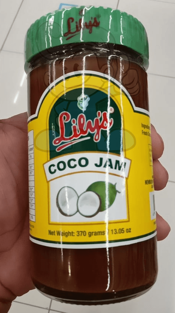 Lily's Coco Jam (2 x 370 g)