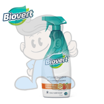 Biovert All Purpose Probiotic Cleaners 715Ml Household Supplies