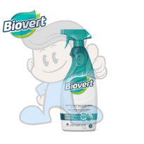 Biovert Bathroom Cleaner 715Ml Household Supplies