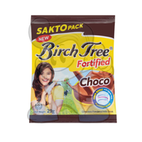 Birch Tree Fortified Choco (24 X 29G) Groceries