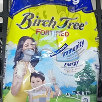 Birch Tree Fortified Powdered Milk Drink (2 X 300 G) Groceries