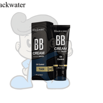 Blackwater Bb Cream For Men Oil Control Tan 40Ml Beauty