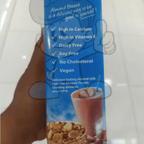 Blue Diamond Almond Breeze Milk Vanilla (2 X 946Ml) Groceries