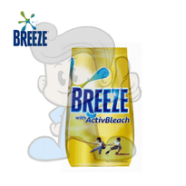 Breeze Detergent Active Bleach (2 X 1410G) Household Supplies