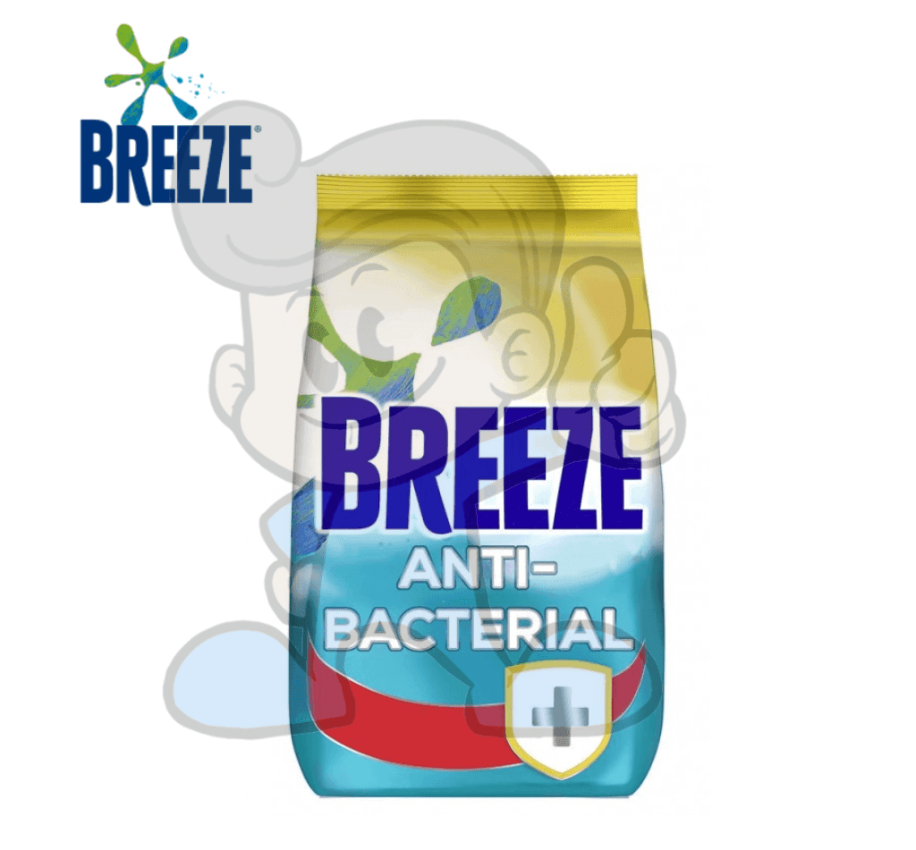 Breeze Powder Detergent Anti-Bacterial 1320G Household Supplies