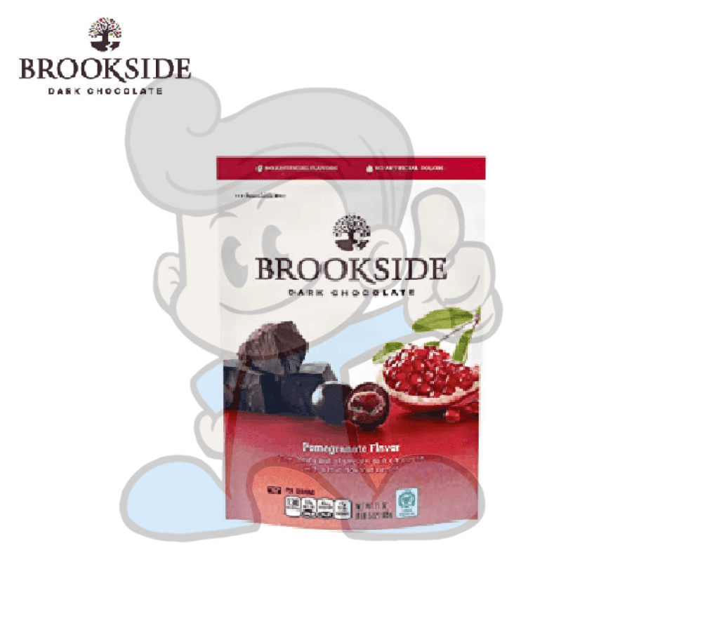 Brookside Dark Chocolate Pomegranate Flavor 595G Groceries