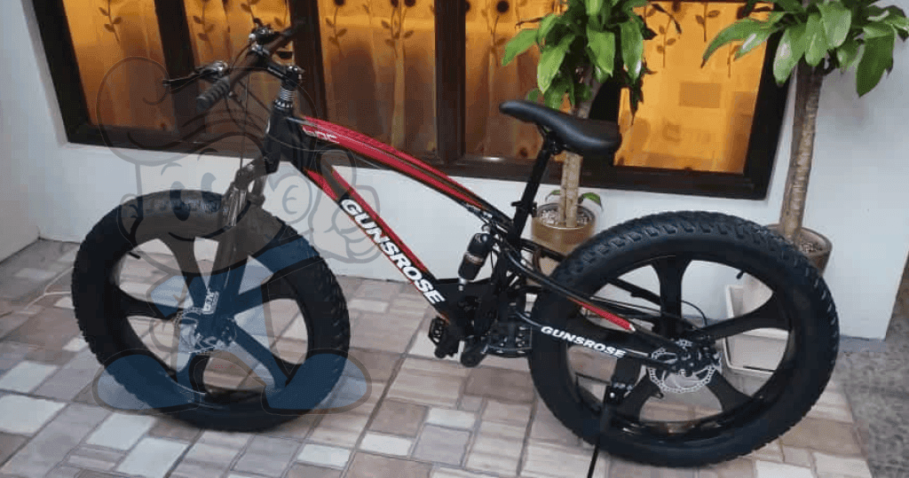 Gunsrose fat bike on sale price