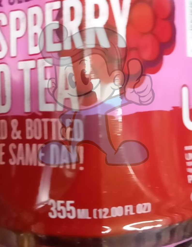 C2 Cool & Clean Raspberry Red Tea (8 x 355 mL) – TinderoBoy