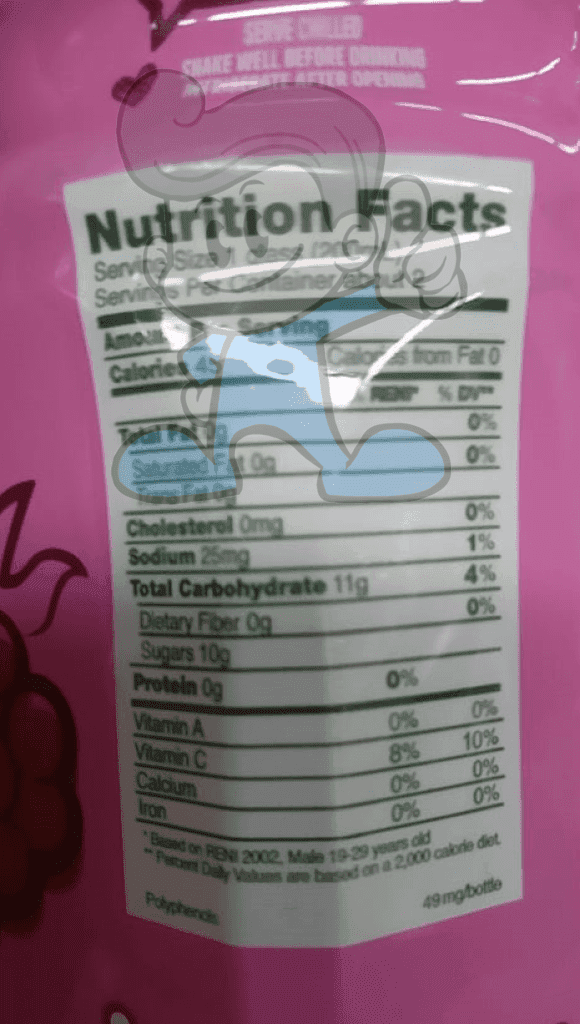 C2 Cool & Clean Raspberry Red Tea (8 x 355 mL) – TinderoBoy