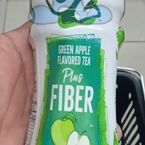 C2 Green Apple Flavored Tea Plus Fiber (6 X 350 Ml) Groceries