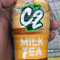 C2 Milk Tea Caramel Flavored (8 X 270 Ml) Groceries