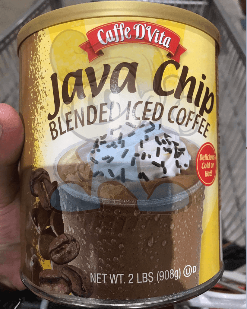 Caffe Dvita Java Chip 2Lbs Groceries