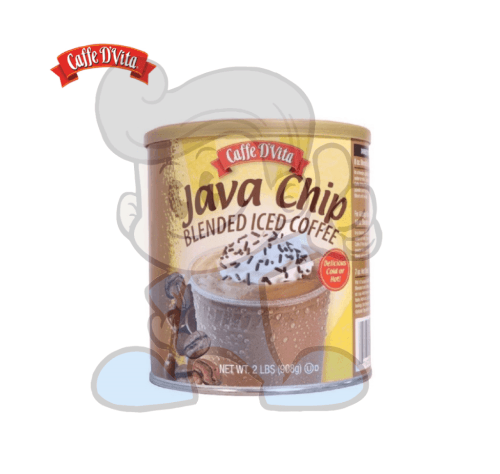 Caffe Dvita Java Chip 2Lbs Groceries