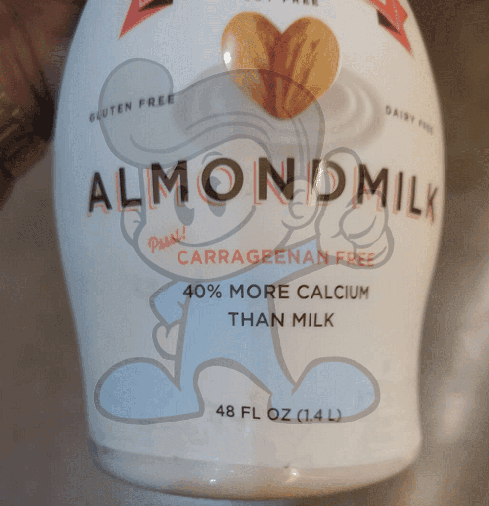 Califia Farms Almond Milk Creamy Original 48 Oz. Groceries
