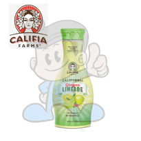 Califia Farms Ginger Limeade Juice Drink 48 Fl. Oz. Groceries