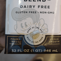 Califia Farms Original Almond Barista Blend Milk 32 Fl. Oz. Groceries