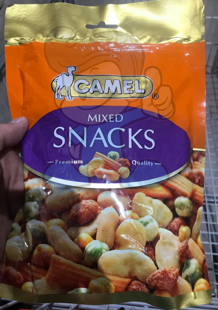 Camel Mixed Snacks (2 X 300 G) Groceries