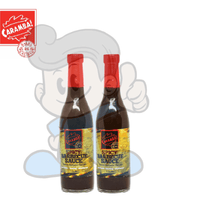 Caramba Spicy Barbecue Sauce (2 X 15.7 Oz) Groceries