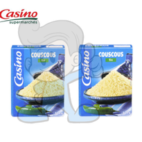 Casino Couscous Fine Grains (2 X 500G) Groceries