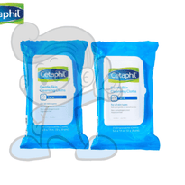 Cetaphil Gentle Skin Cleansing Cloths For Face (2 X 25S) Beauty