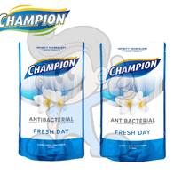Champion Laundry Fabric Conditioner Fresh Day (2 X 1000Ml) Household Supplies