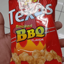 Chick Boy Texas Smoked Bbq Flavor (10 X 100 G) Groceries