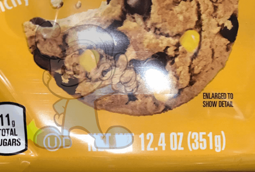 Chips Ahoy! Golden Candy Chip Chocolate Cookies 351G Groceries