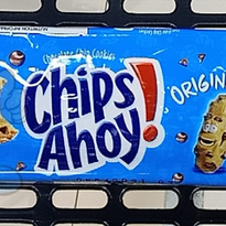 Chips Ahoy! Original Chocolate Chip Cookies (2 X 142.5 G) Groceries
