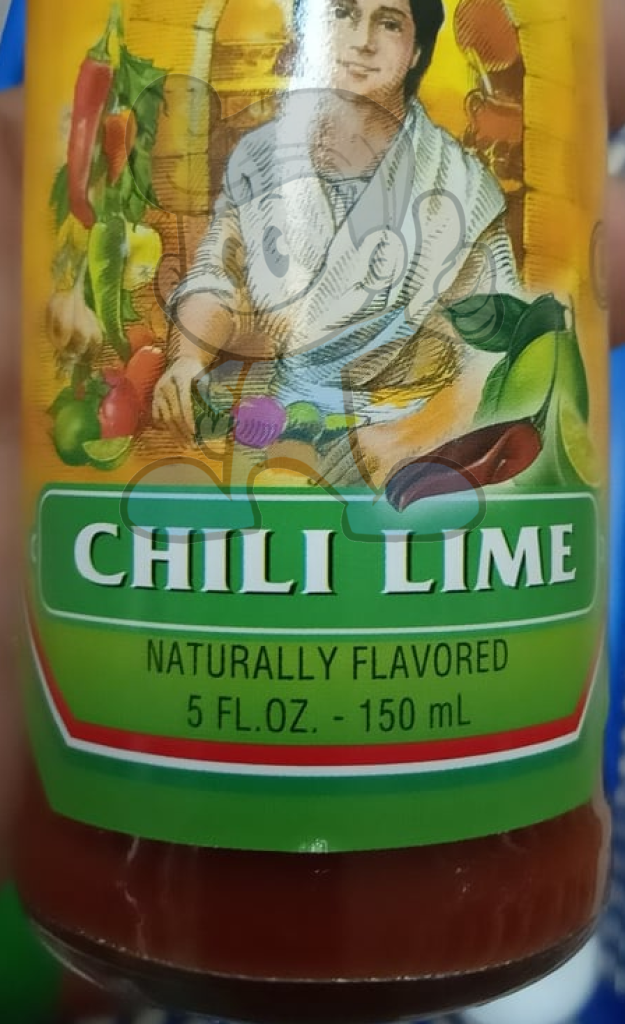 Cholula Hot Sauce Chili Lime 150 Ml Groceries