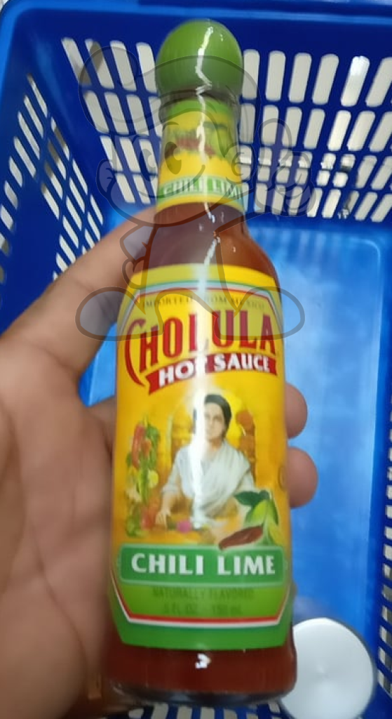 Cholula Hot Sauce Chili Lime 150 Ml Groceries