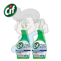Cif Professional All Purpose Cleaner (2 X 520Ml) Household Supplies