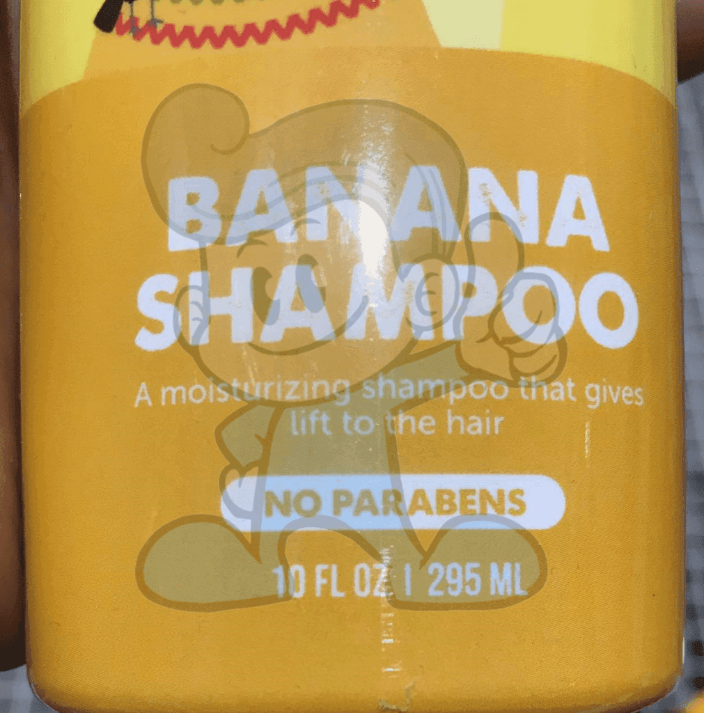 Circle Of Life Banana Shampoo 295Ml Beauty