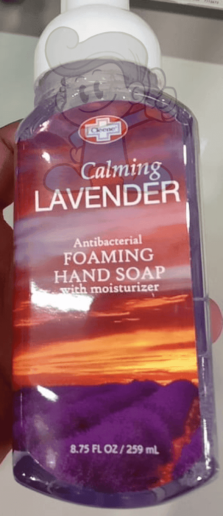 Cleene Calming Lavender Foaming Hand Soap (2 X 259Ml) Beauty