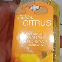 Cleene Golden Citrus Foaming Hand Soap (2 X 259Ml) Beauty