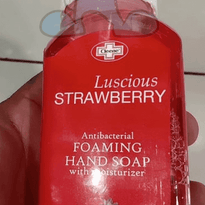 Cleene Luscious Strawberry Foaming Hand Soap (2 X 259Ml) Beauty