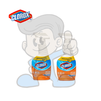 Clorox Kitchen Cleaner With Bleach (2 X 500Ml) Household Supplies