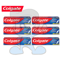 Colgate Triple Action Anti-Cavity Family Toothpaste (6 X 74G) Beauty