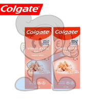 Colgate Value Pack Himalayan Salt Healthy White (2 X 330 G) Beauty