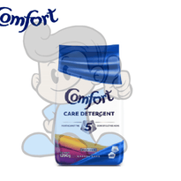 Comfort Care Detergent Powder Casual 1250G Household Supplies