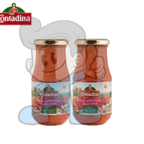 Contadina Aglio Arrostito Pasta Sauce (2 X 420 G) Groceries