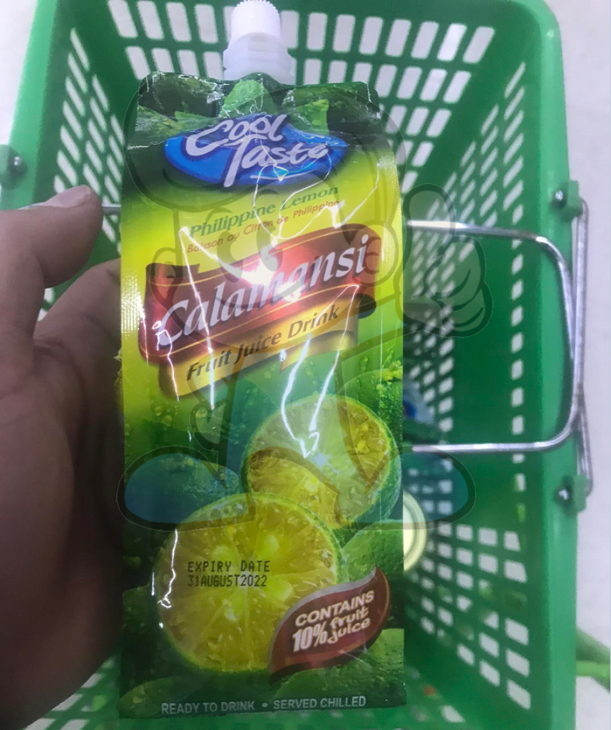 Cool Taste In Philippine Lemon Calamansi Juice (6 X 500Ml) Groceries