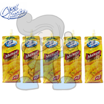 Cool Taste Mango Fruit Juice Drink (5 X 500 Ml) Groceries