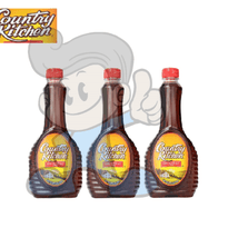 Country Kitchen Original Syrup (3 X 710 Ml) Groceries